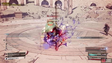 instant death attacks ffx.